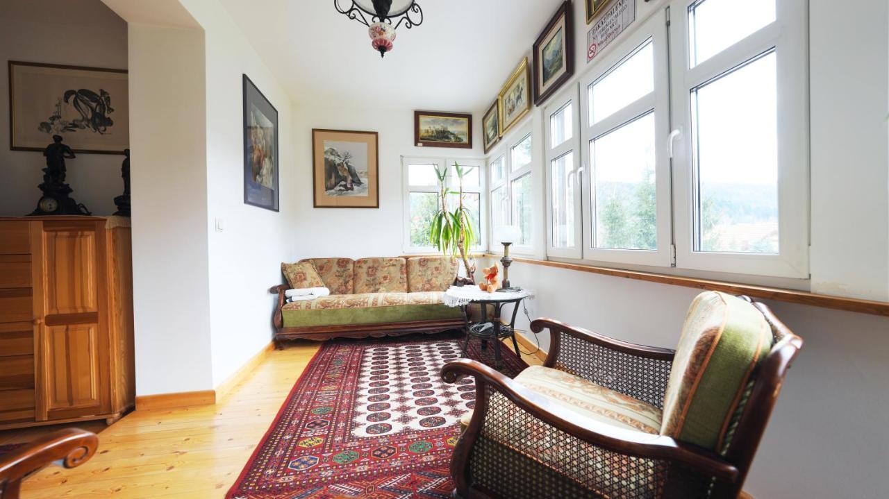 Willa Bianka Szczyrk Esterno foto
