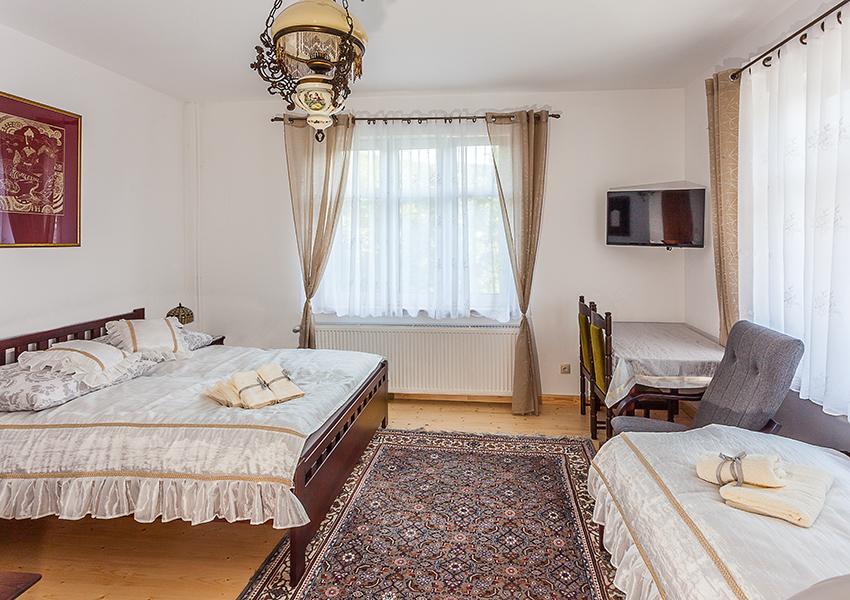 Willa Bianka Szczyrk Esterno foto